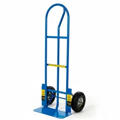 Diable de transport charge 250 kg chariot manutention en acier Silverline 633752
