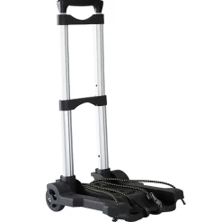 Diable pliant ultra compact Best Of TV Pocket Trolley 2 roues charge max 25kg