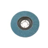 Disque à lamelles zirconium Erbauer 125 mm, Grain 40