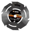 Disque coupe bois et PVC 230 x 1,8mm Meuleuses Alésage 22.5mm VITO