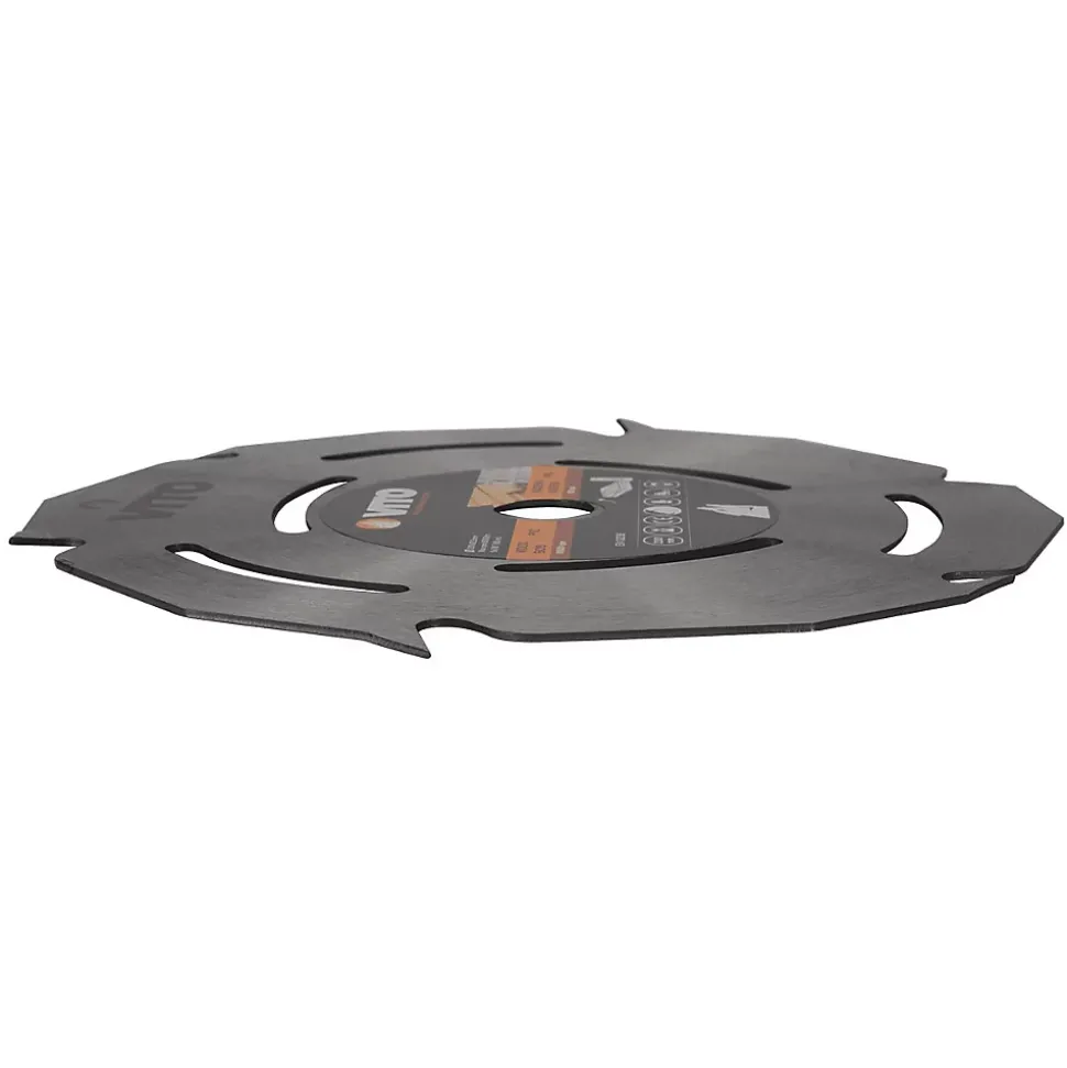Disque coupe bois et PVC 230 x 1,8mm Meuleuses Alésage 22.5mm VITO