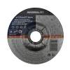 Disque de meulage métal 125x6x22,2 mm Universel fit