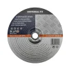 Disque de meulage métal 230x6x22,2 mm Universel fit