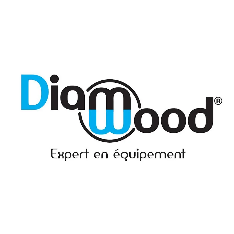 Disque Diamant à Déjointoyer D. 115 x Al. 22,23 x Ht. 7 x ép. 6,4 mm - Béton, Matériaux de Construction - Diamwood
