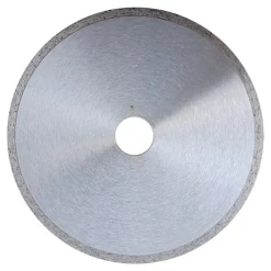 Disque diamant 200 x Al. 30/25,4/22,23 x Ht. 5 mm carrelage, faïence - CUTTER - Diamwood