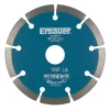 Disque diamant discontinu Erbauer 115x22,2 mm