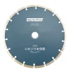Disque diamant discontinu Erbauer 230x22,2 mm