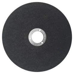 Disque pour meuleuse acier et autre métaux Erbauer ø125 mm, lot de 10