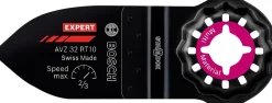 Doigt de ponçage Bosch Starlock carbure Expert AVZ32RT10