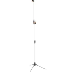 Douche de Jardin Claber Malibu gris argenté h.200cm