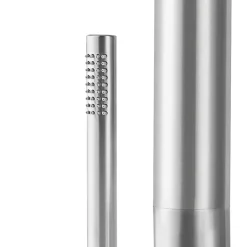 Douche Dexterieur Murale En Inox 316l Sined Arborea