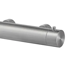 Douche Dexterieur Murale En Inox 316l Sined Arborea