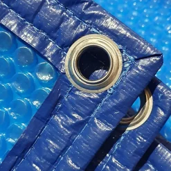 Douche Solaire Aluminium 40 Litres Avec Mitigeur - Installation Exterieure Pour Piscine Et Jardin - Se Raccorde A Un Tuyau