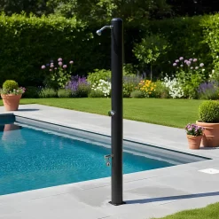 Douche Solaire Blooma Kyoga 35L pour Jardin H.223 x l.15 cm