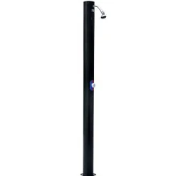 Douche solaire Blooma Lunda noir 20L