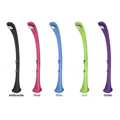 Douche Solaire Cobra 32L Coloris Anthracite