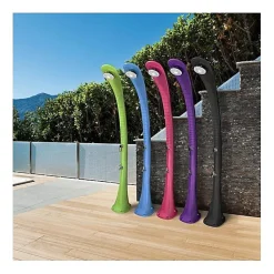 Douche Solaire Cobra 32L Coloris Anthracite