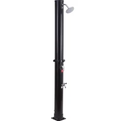 Douche solaire FIDGI noire 35L - HAPPY GARDEN