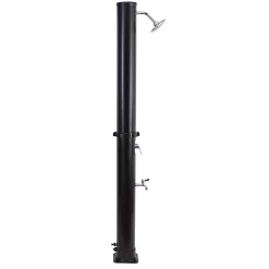 Douche solaire FIDGI noire 35L - HAPPY GARDEN