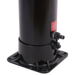Douche solaire FIDGI noire 35L - HAPPY GARDEN