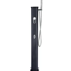 Douche solaire 20L Jolly Go gris Formidra