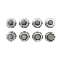 Douille héxagonale Magnusson 3/8" - 8 pièces