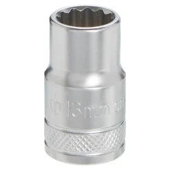 Douille simple standard Magnusson 1/2" 13 mm