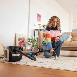 Détacheur filaire Karcher SE3 500W 1,7L