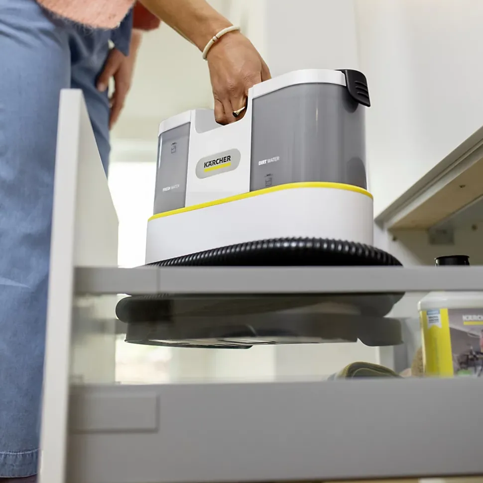 Détacheur filaire SE 2 Spot Pure+ Karcher 1,5L 400W