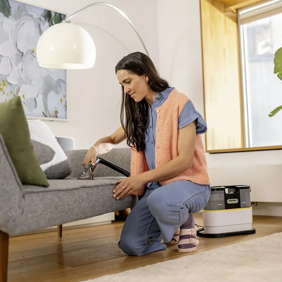 Détacheur filaire SE 2 Spot Pure+ Karcher 1,5L 400W