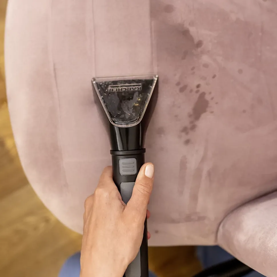 Détacheur filaire SE 2 Spot Pure+ Karcher 1,5L 400W