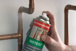 Détecteur de fuite Rotest 400ml Rothenberger