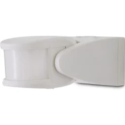 Détecteur de mouvement Brant 1W IP44 blanc