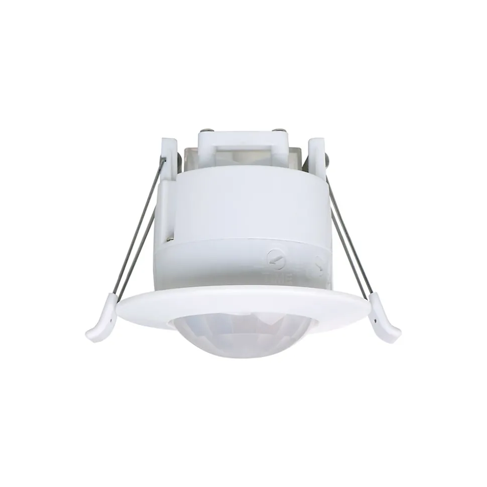 Détecteur de mouvement Malartic 1W IP44 blanc