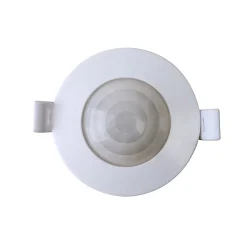 Détecteur de mouvement Malartic 1W IP44 blanc