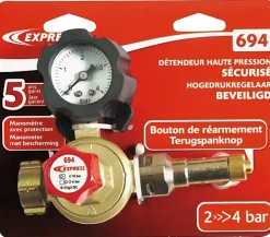 Détendeur propane - EXPRESS - 694
