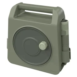 Dévidoir portable 10m Verve en Polypropylène (PP) et polychlorure de vinyle (PVC)