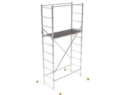 Echafaudage aluminium B4 4m Centaure