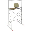 Echafaudage de jardin Escalux Altus 190 hauteur de travail max 3.89 m