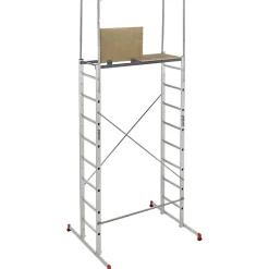 Echafaudage Escalux Altus 250 hauteur de travail max 4,70 m