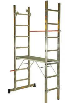 Echafaudage multi-fonctions Hexalux 90 hauteur de travail max 3,1 m
