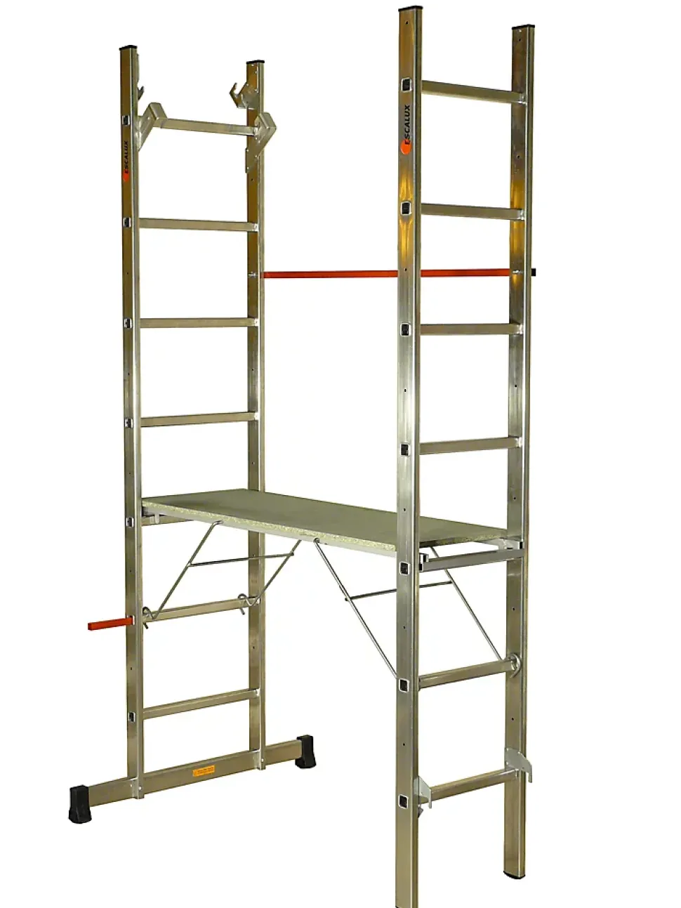 Echafaudage multi-fonctions Hexalux 90 hauteur de travail max 3,1 m