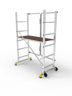 Echafaudage Pliable PRATICO 2,90m l.70 Centaure