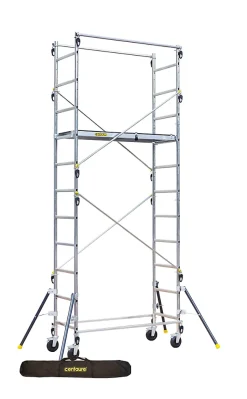 Echafaudage Quad 'up évolution 4,70m Centaure