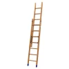 Echelle bois coulissante 2x9 barreaux - Hauteur à atteindre 3.76m - BCM2-250