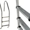 Echelle piscine standard en inox 3 marches - Astral Pool
