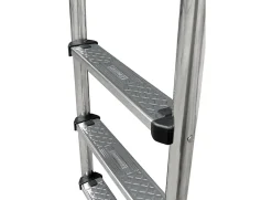 Echelle piscine standard en inox 3 marches - Astral Pool