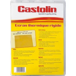 Ecran thermique rigide Castolin 1 plaque