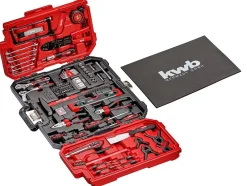 Einhell Caisse à outils 125pcs
