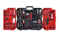 Einhell Caisse à outils 125pcs